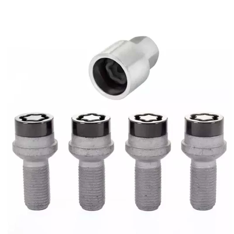 Bu lông vấu bánh xe có thể cải thiện hiệu suất và an toàn của xe như thế nào?