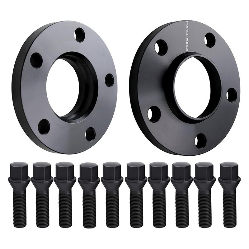 Tôi có cần bu lông bánh xe dài hơn cho miếng đệm bánh xe BMW không?